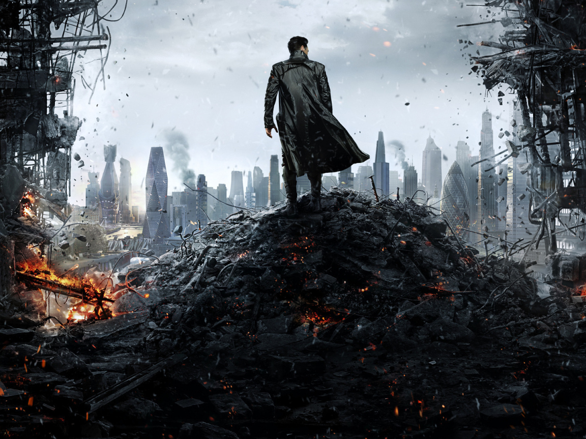 Стартрек Возмездие