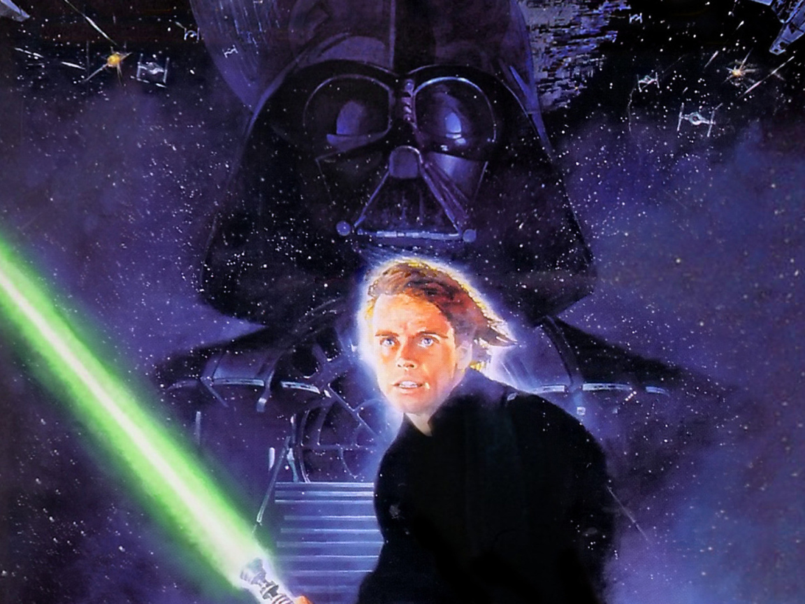 Звездные войны: Эпизод VI - Возвращение Джедая