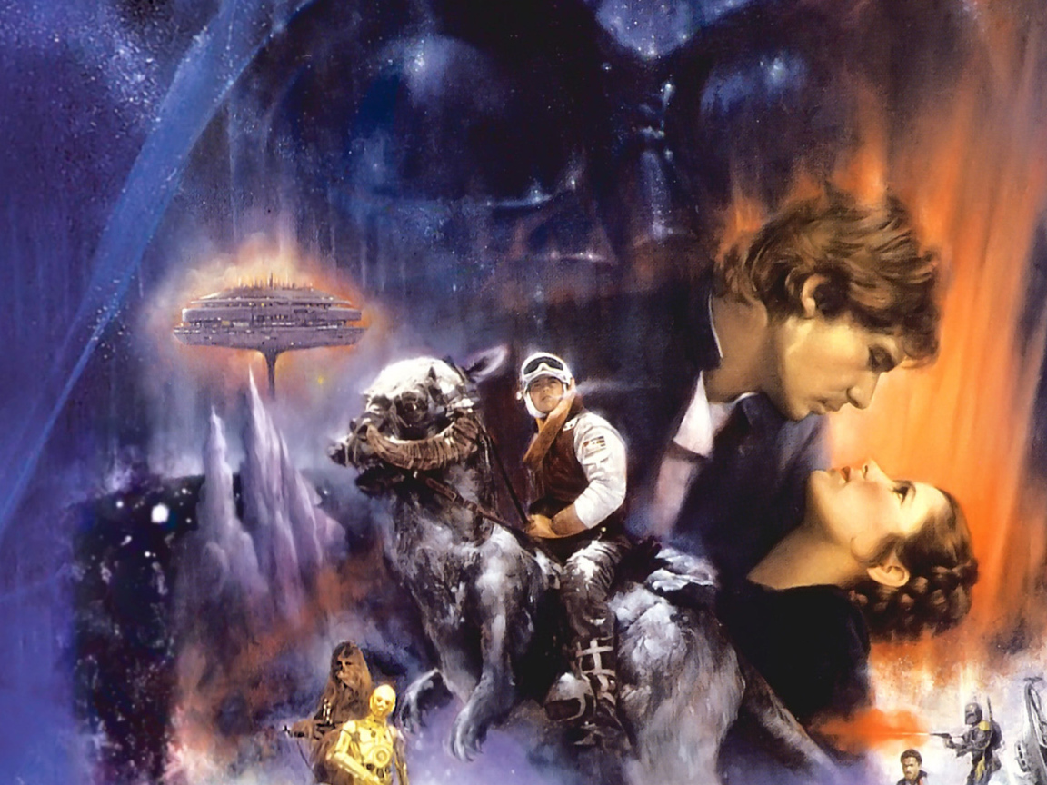 Звездные войны: Эпизод V - Империя наносит ответный удар