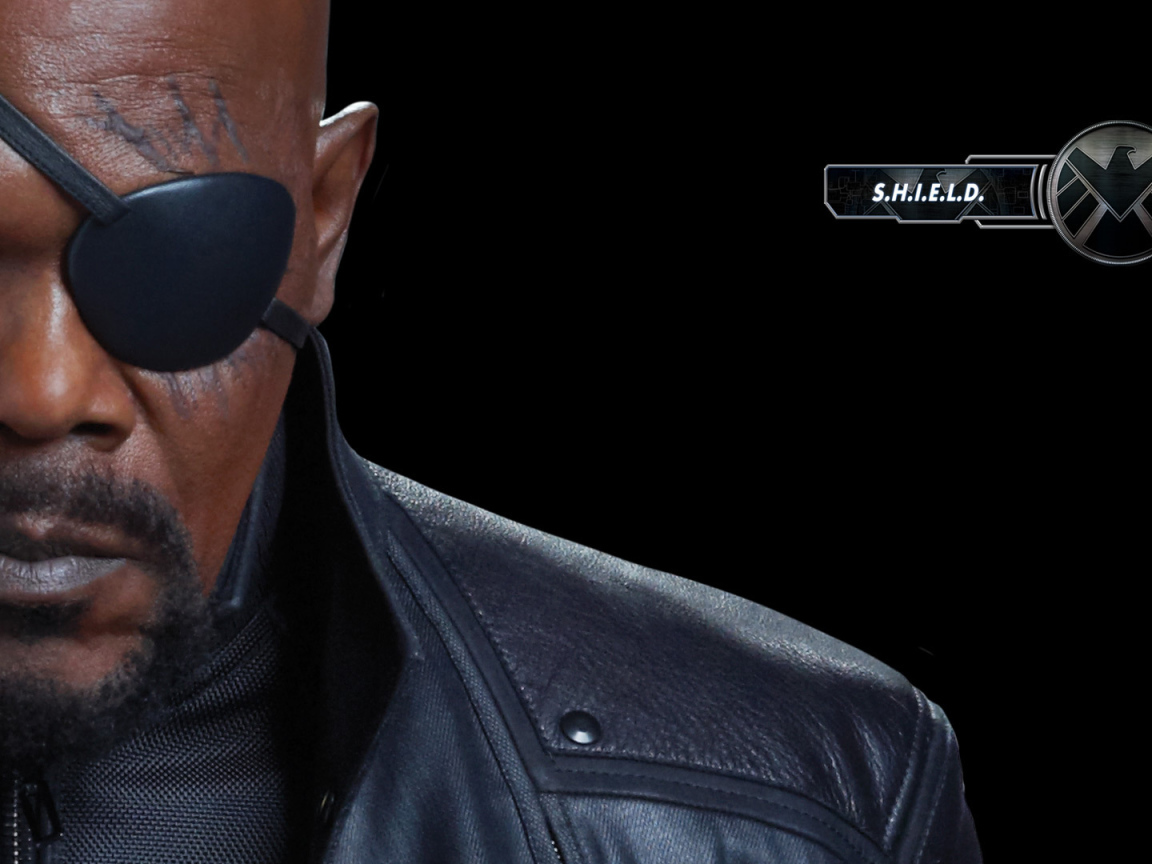 Кадр из фильма Мстители Начало