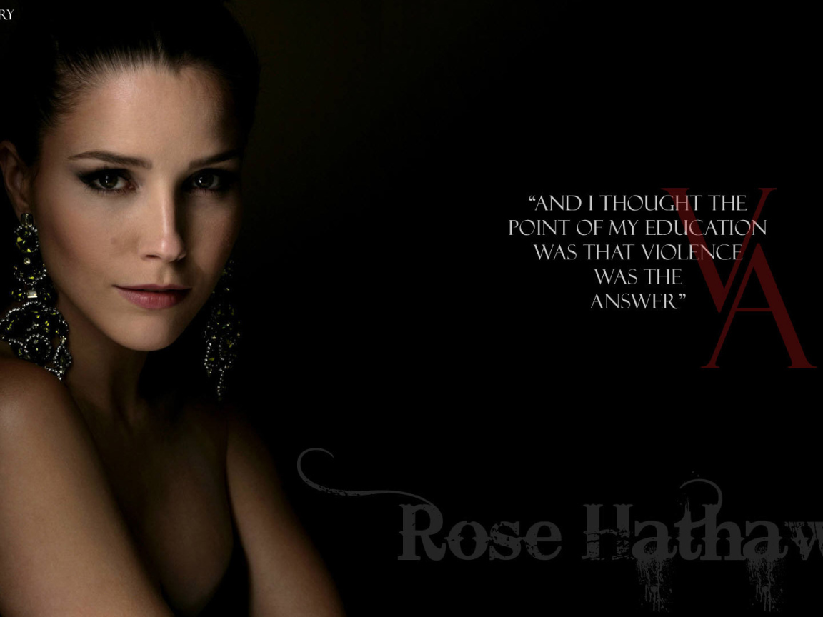 Кадр из фильма Академия вампиров