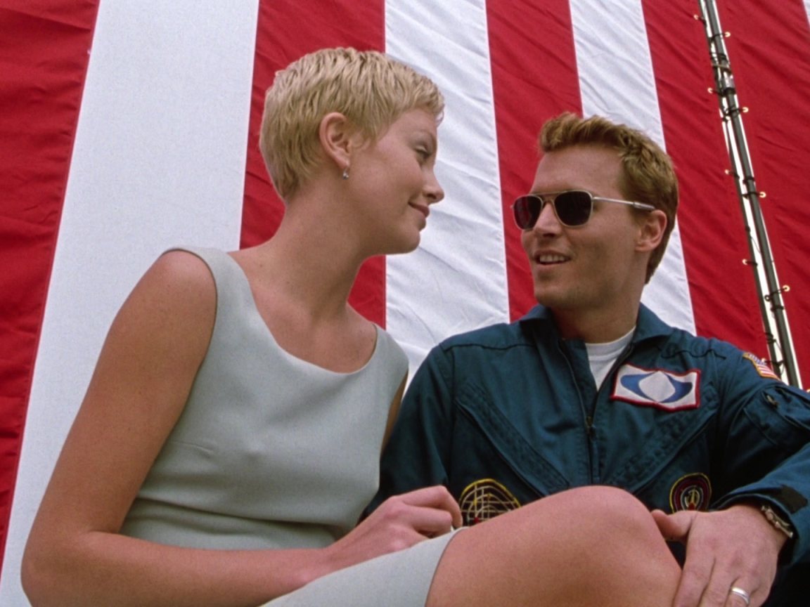 Жена астронавта