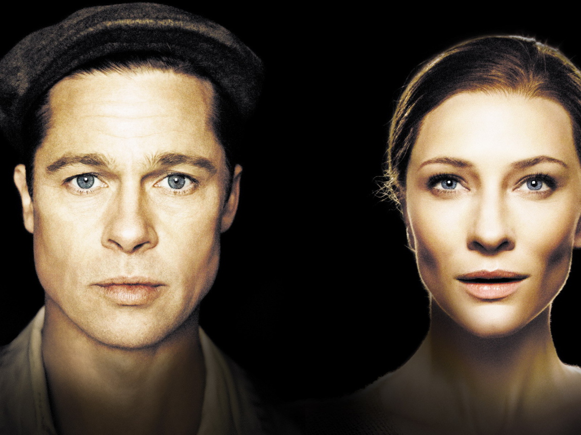 Загадочная история Бенджамина Баттона