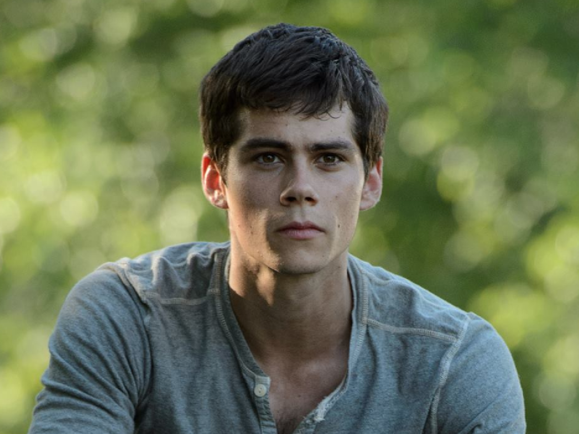 Бегущий по лабиринту Дилан ОБрайан