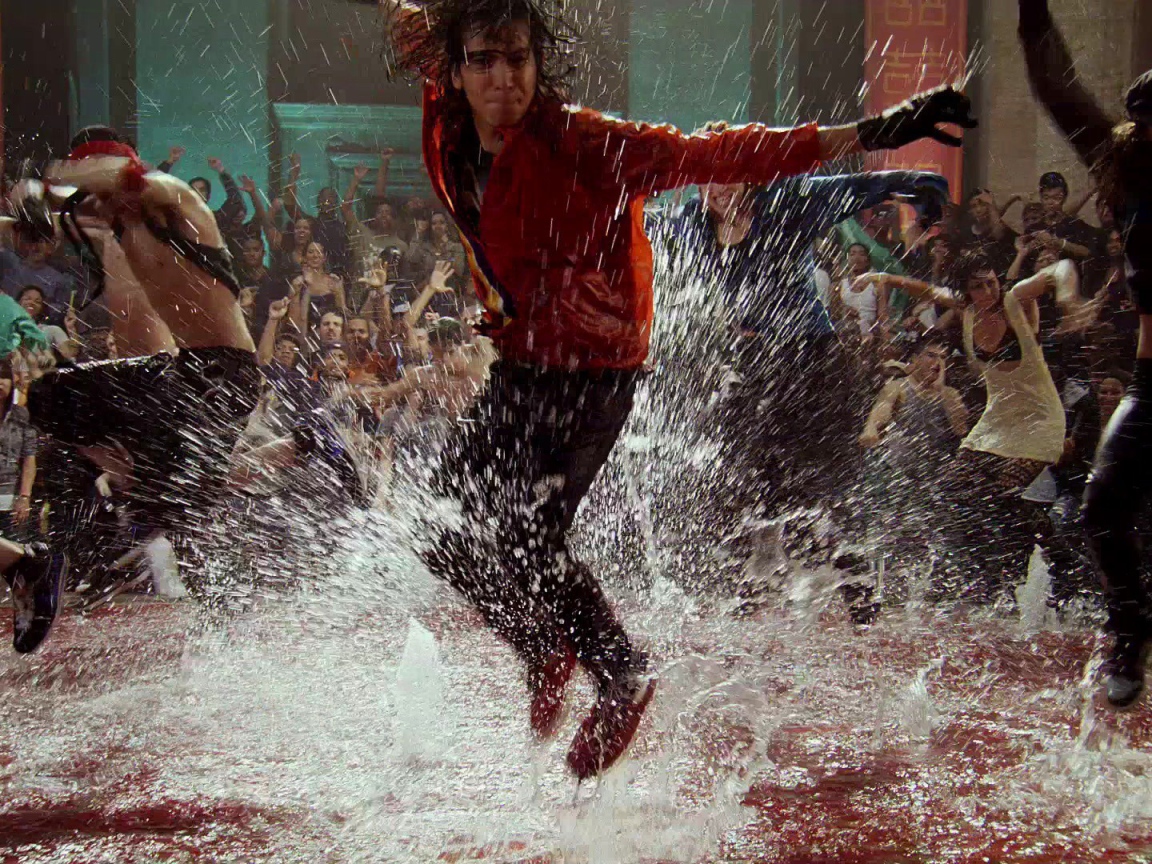 Кино Степ Ап