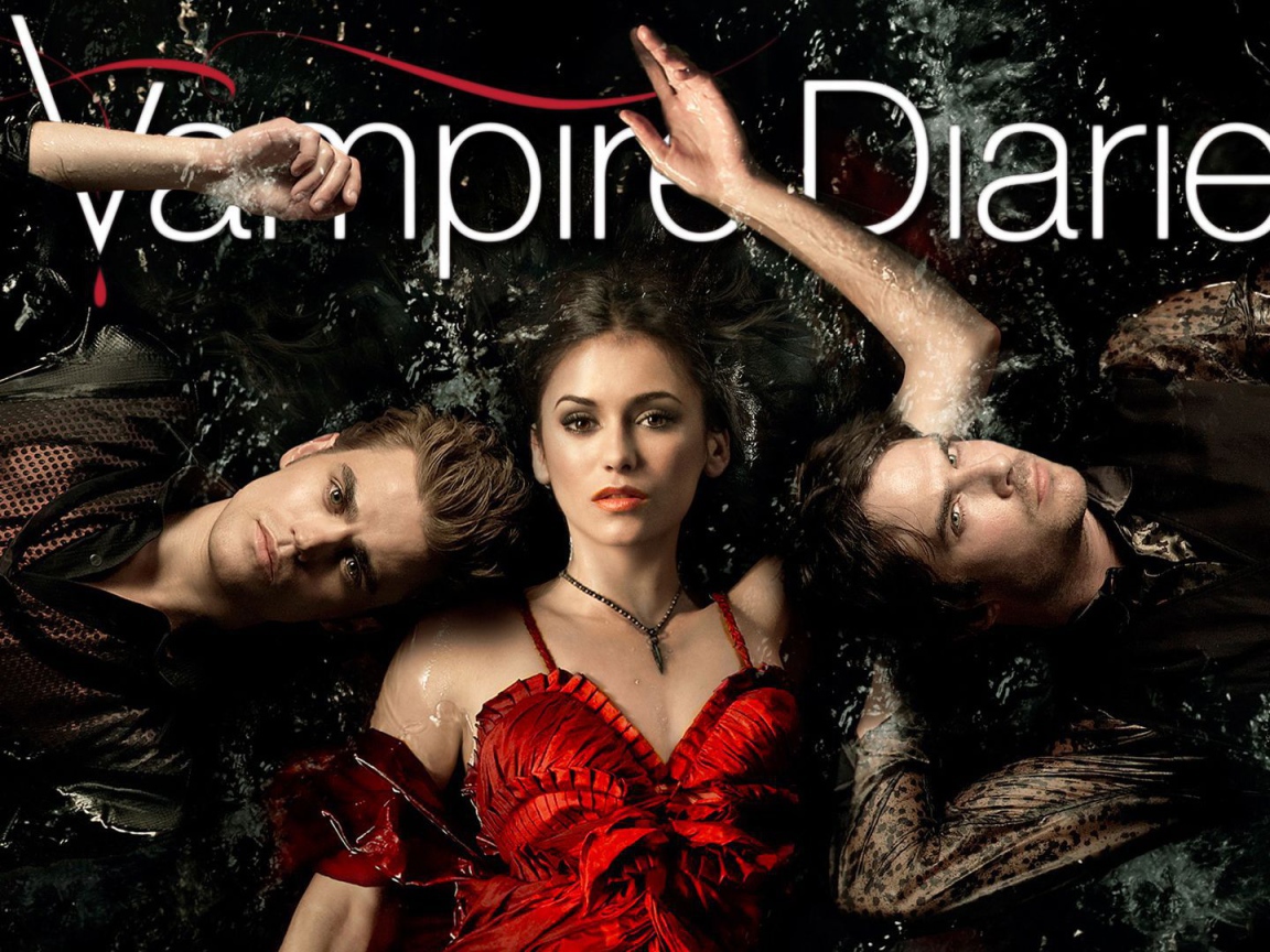 Дневники вампира 2009