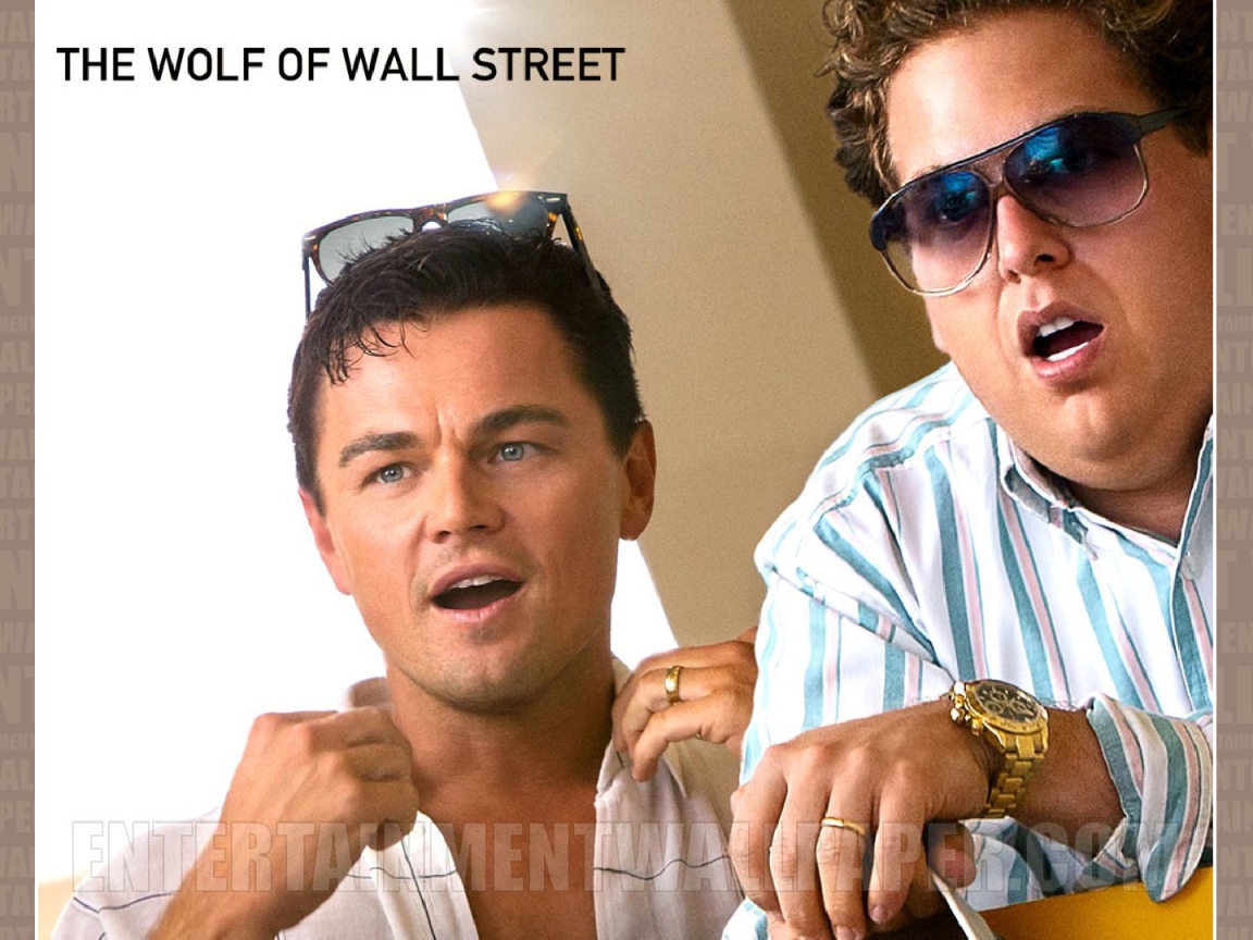 Отличный кинофильм Волк с Уолл-стрит