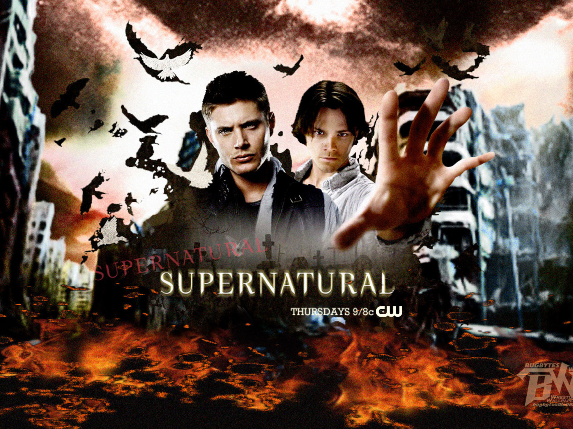Пятый сезон сериала Сверхъестественное