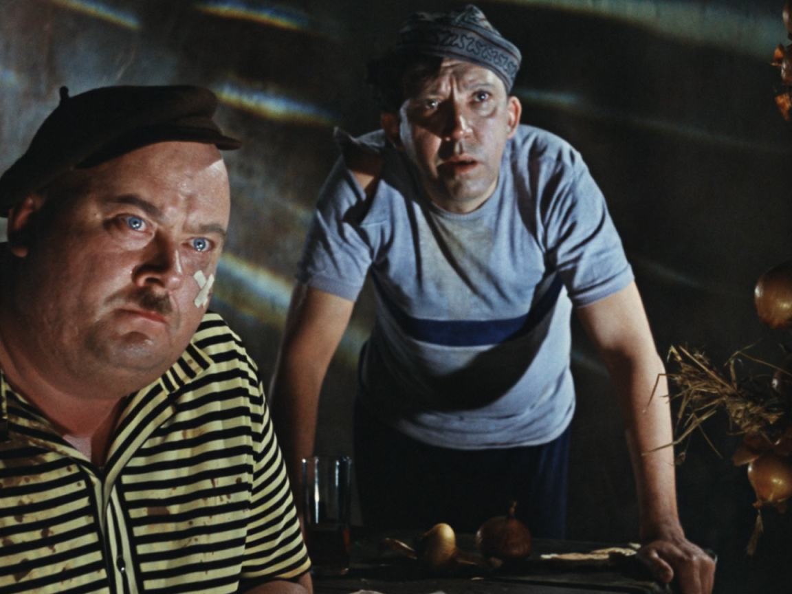 Фильм Кавказская пленница