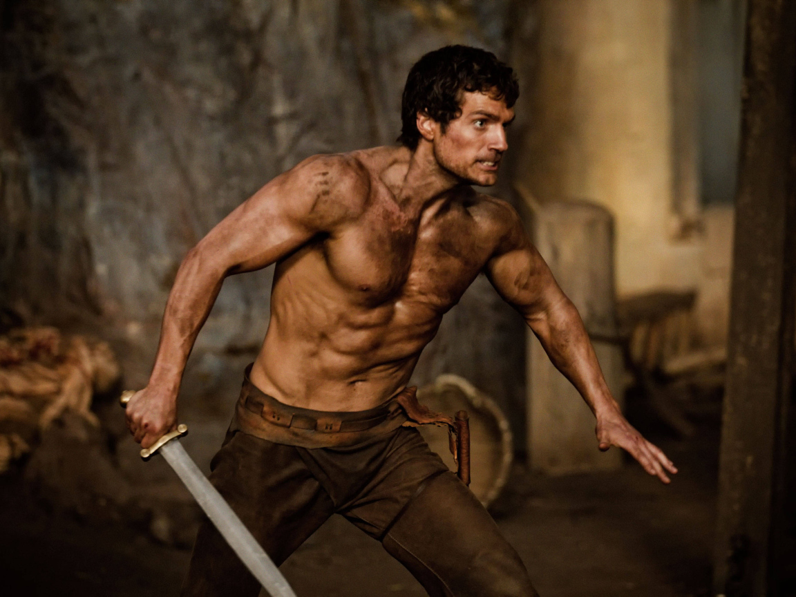 Герой фильма Тесей 2014