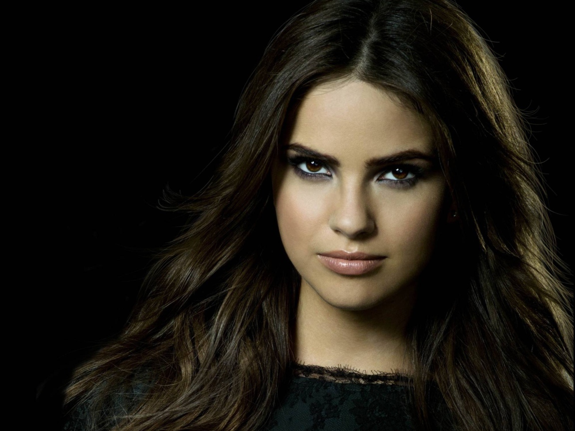 Девушка из фильма Тайный круг