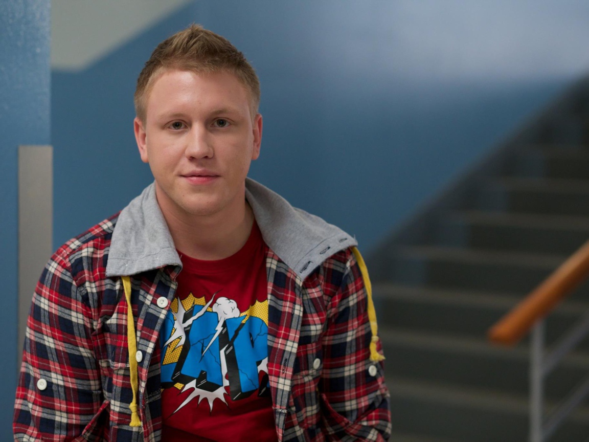 Герой из сериала Физрук