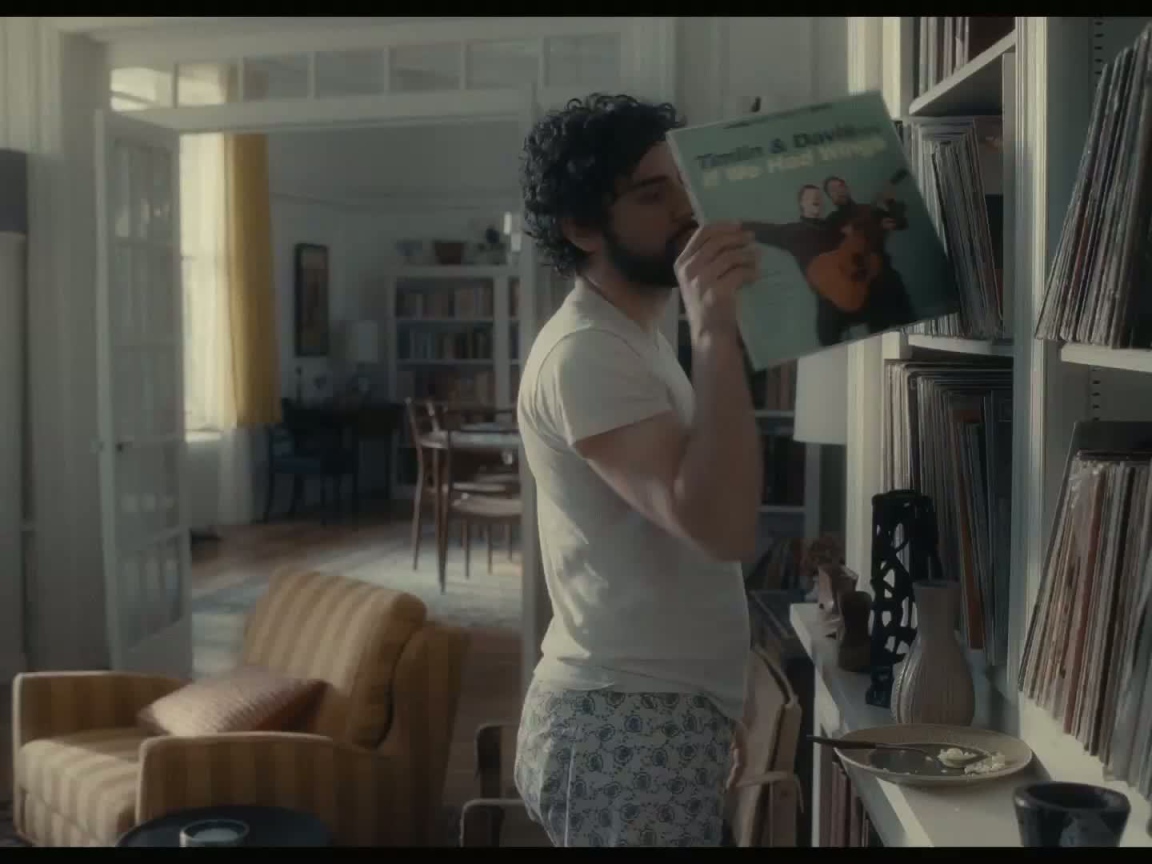 Известный фильм Внутри Льюина Дэвиса