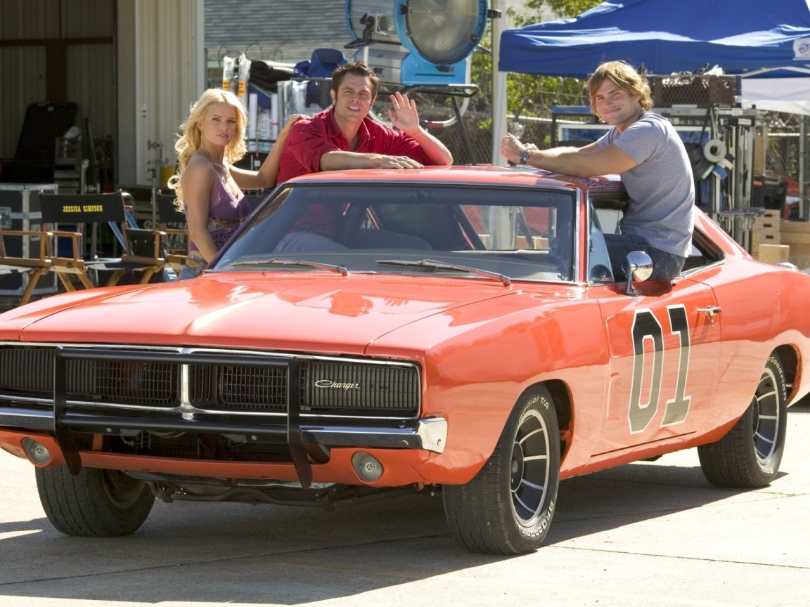 Фильм Придурки из Хаззарда