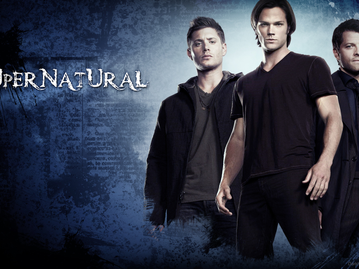 Новый сезон сериала Сверхъестественное