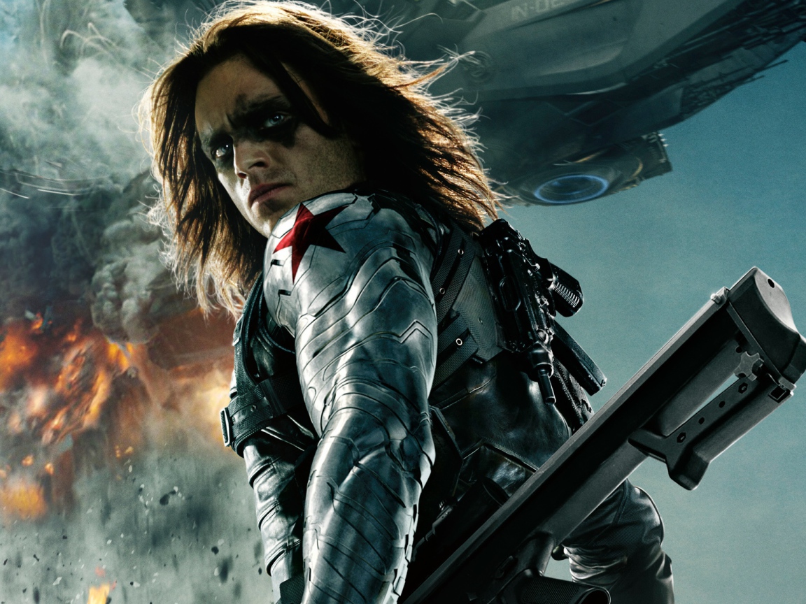 Зимний солдат