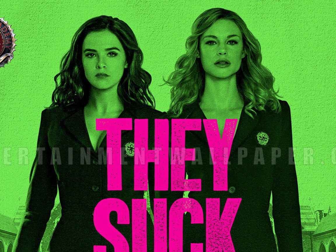 Премьера кинофильма Академия вампиров