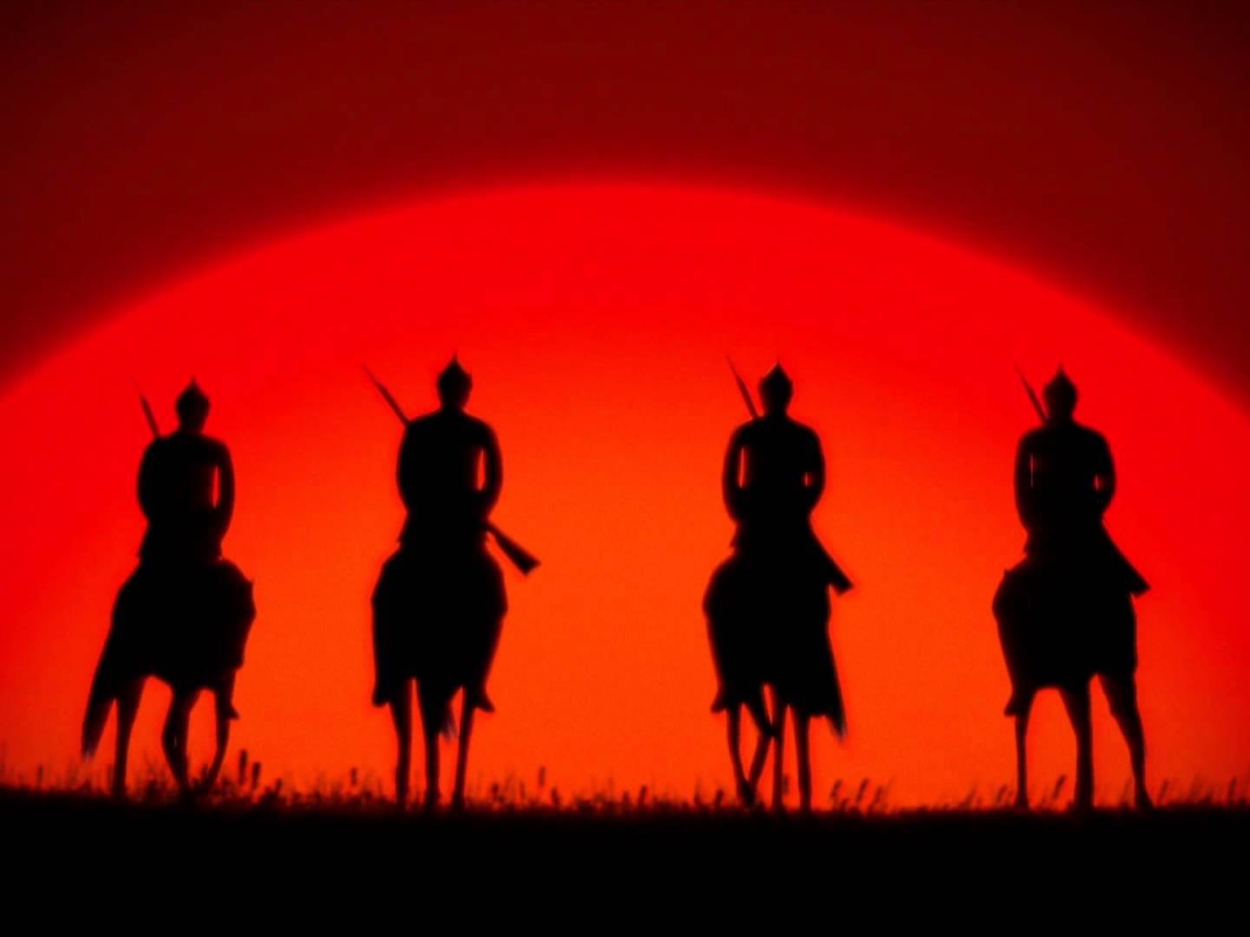 Неуловимые мстители