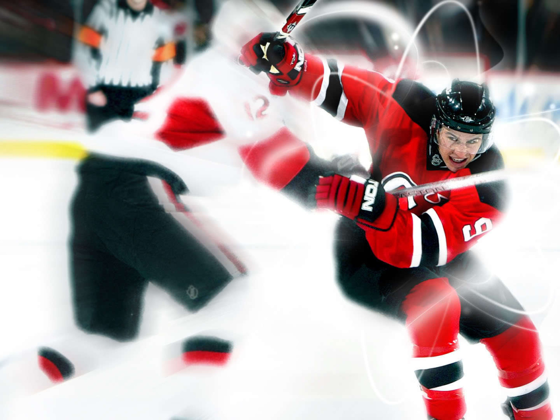 Лучший игрок НХЛ Зак Паризе