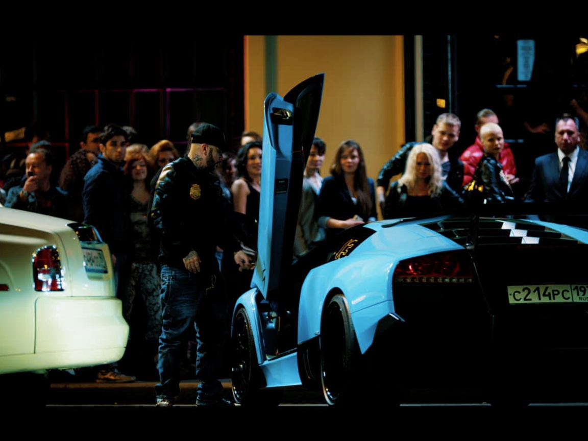 Одноклассники.ru НаCLICKай удачу Тимати