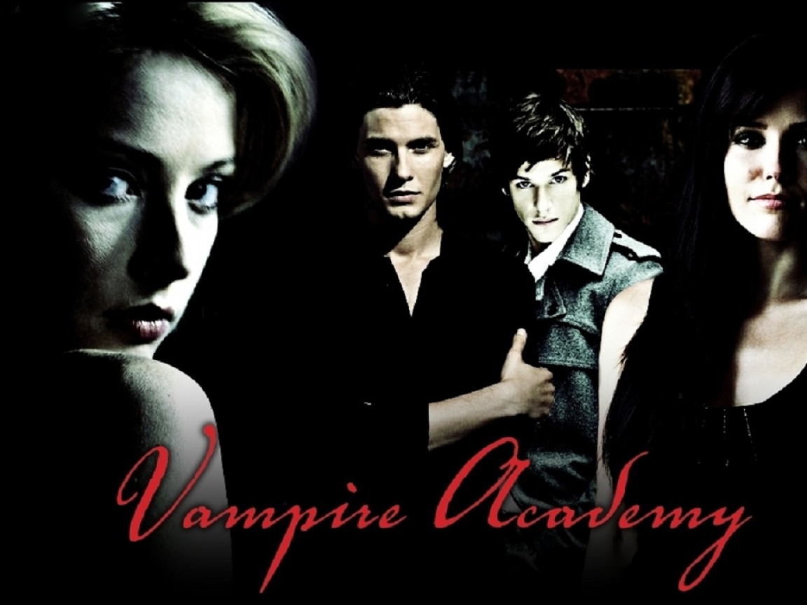 Отличный кинофильм Академия вампиров
