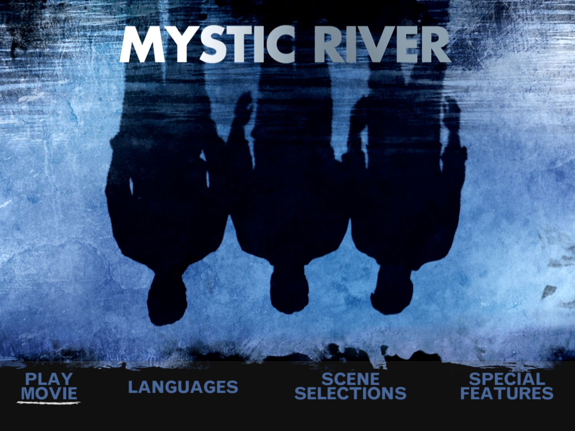 Таинственная река