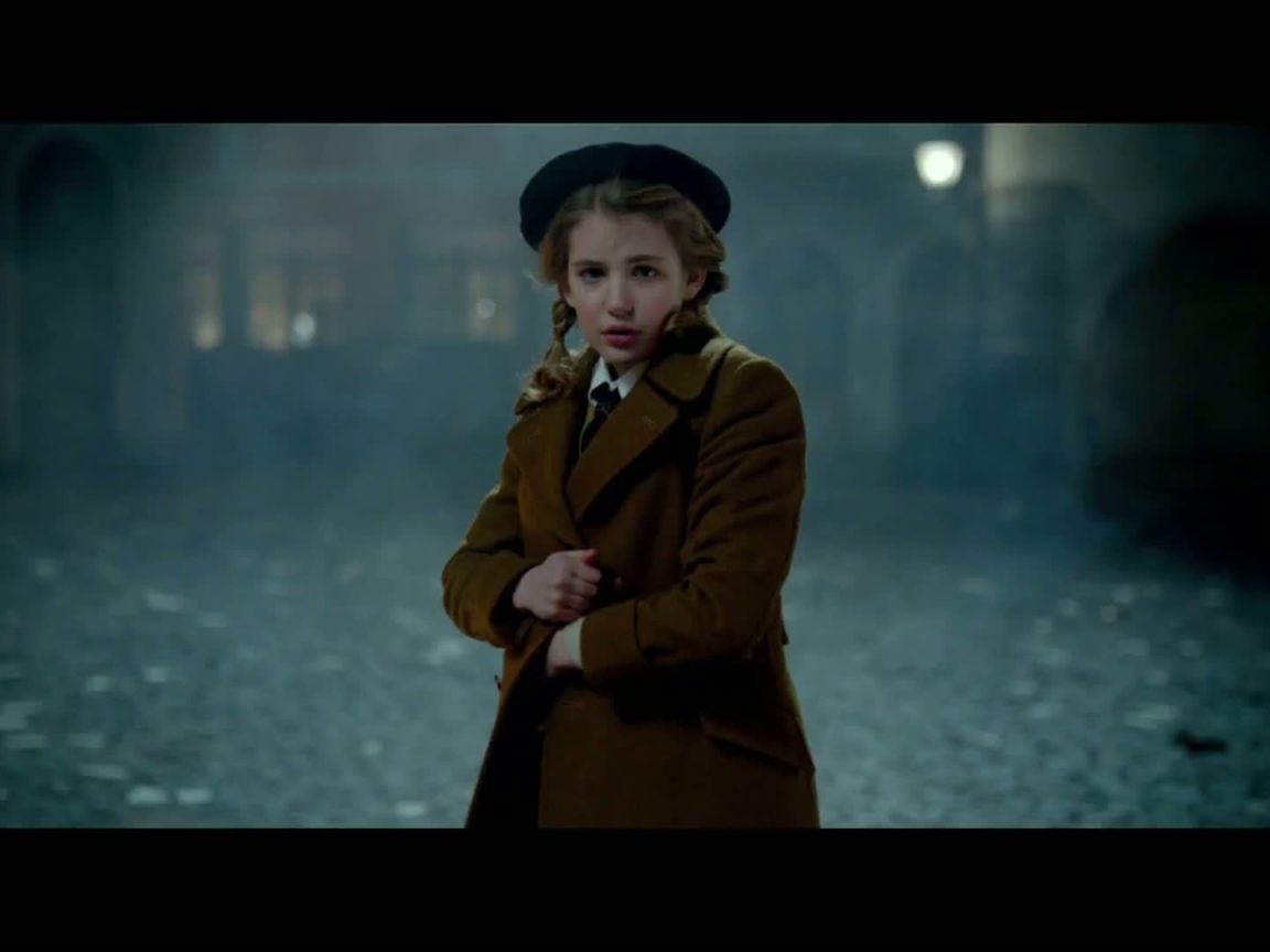 Новый кинофильм Воровка книг