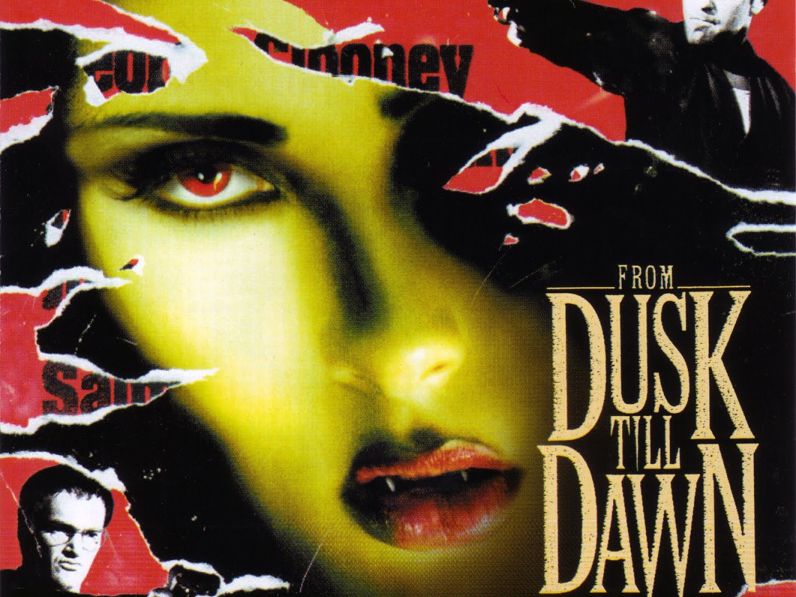   От заката до  рассвета