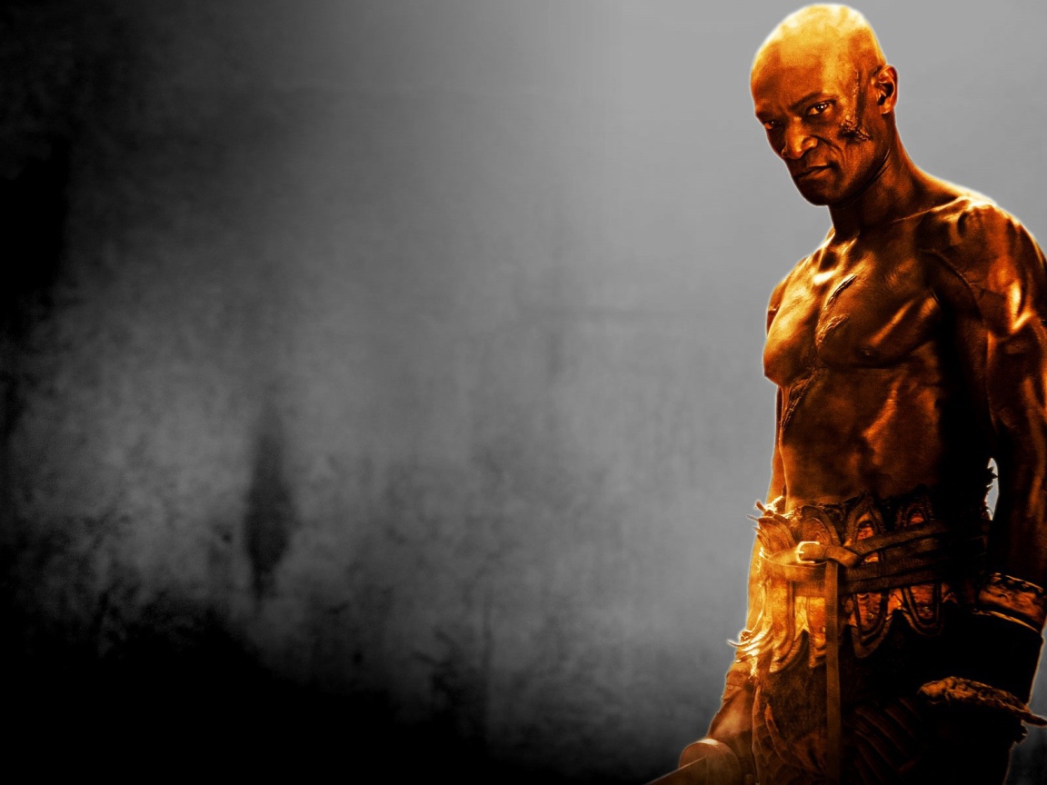 Римский гладиатор Спартак