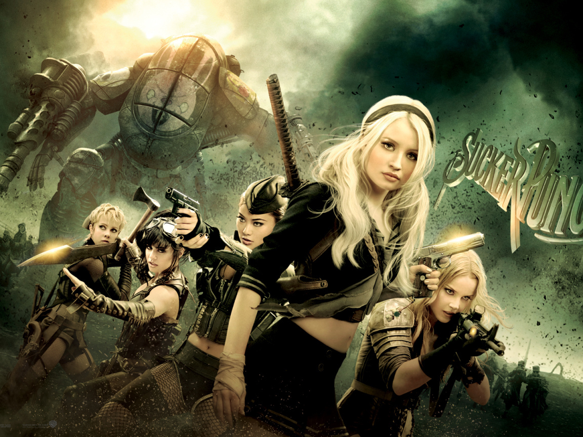 Актрисы с оружием из кино