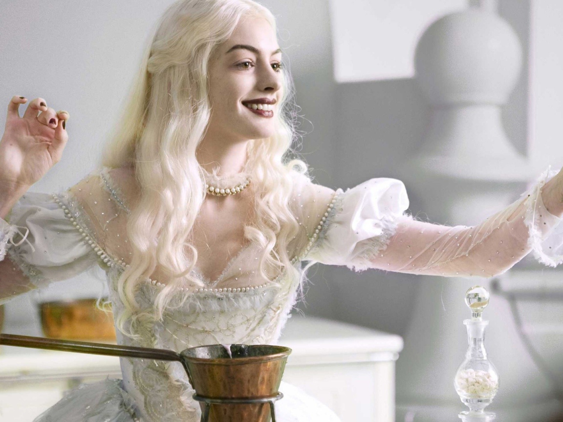 Персонаж из Алиса в стране чудес