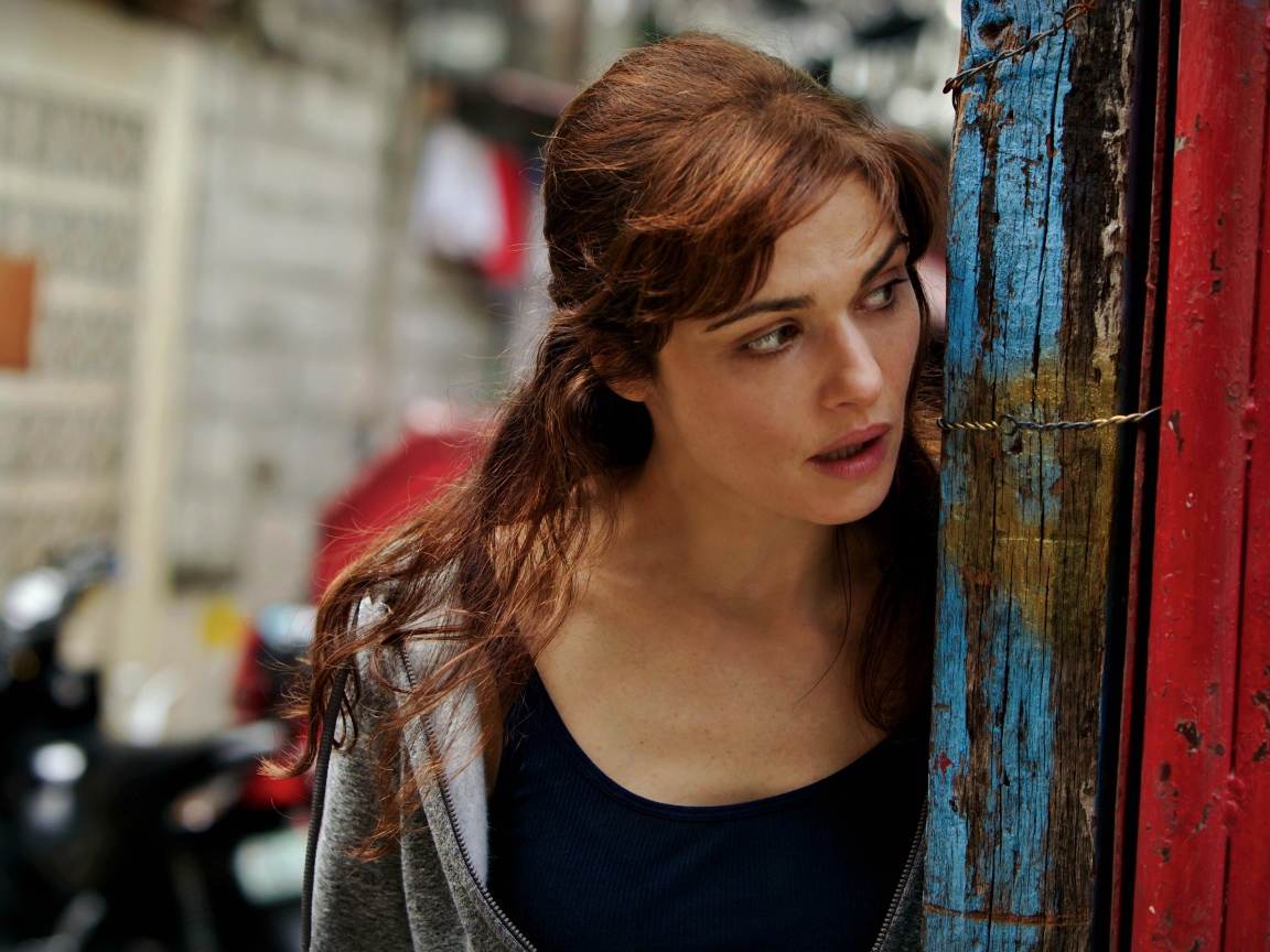 Актриса из фильма Борн