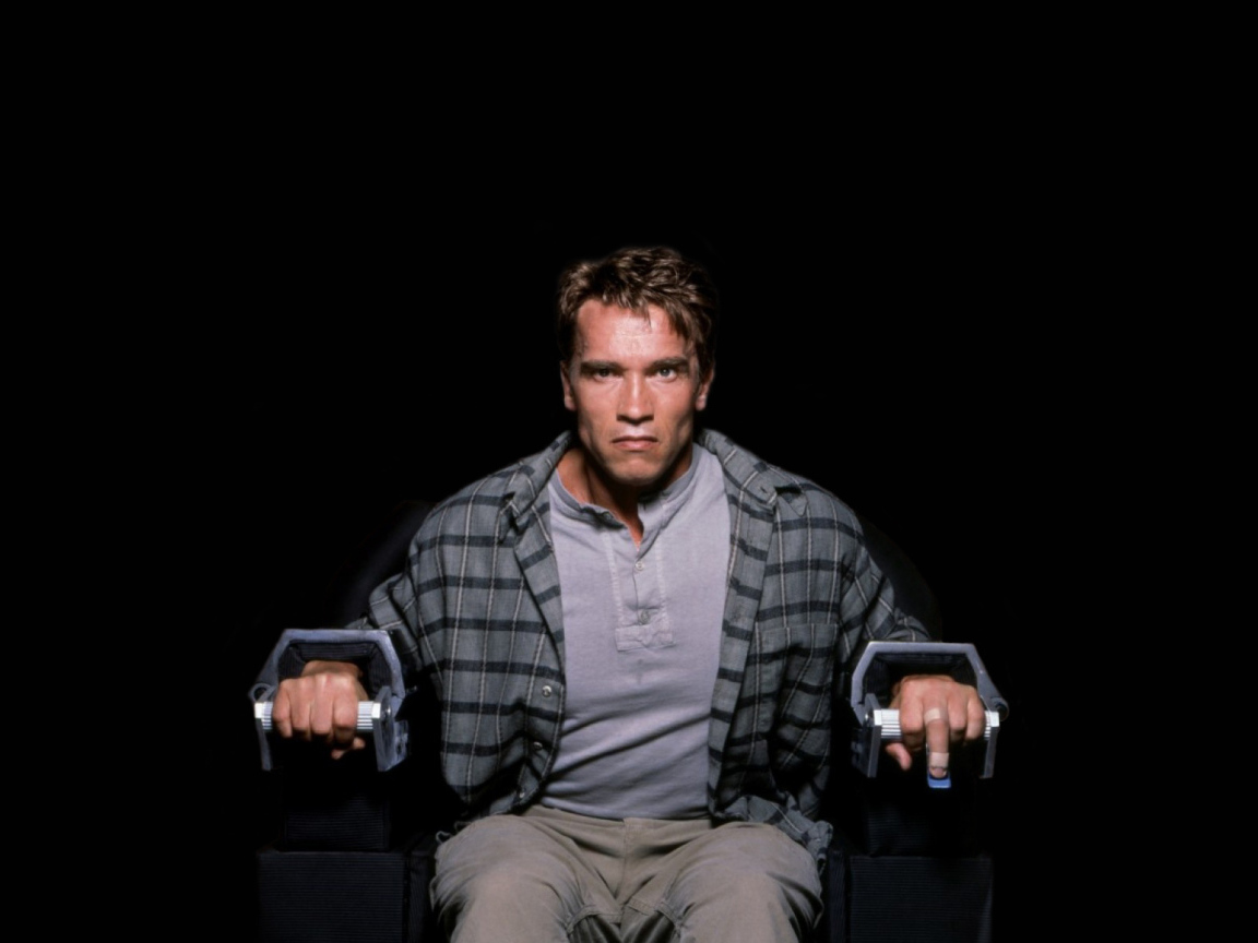 Фильм Вспомнить все