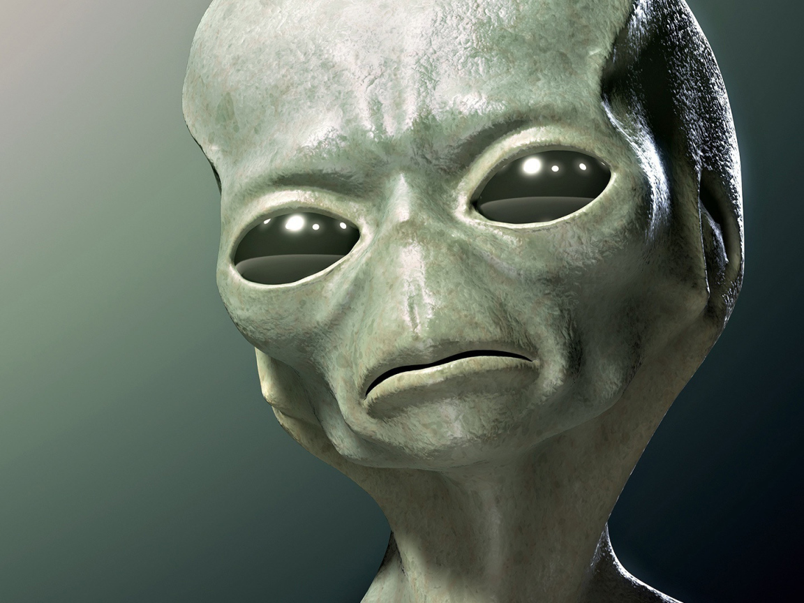  Инопланетянин