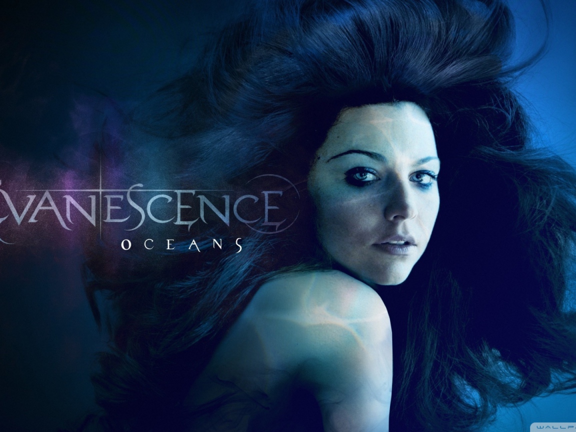 Альбом Океаны группы Evanescence