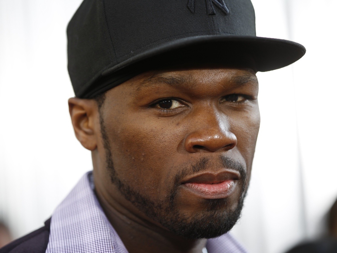 Исполнитель 50 Cent