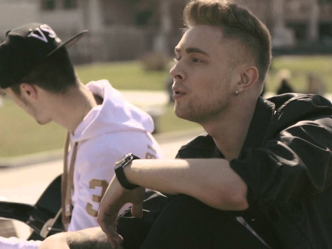 Егор Крид в клипе