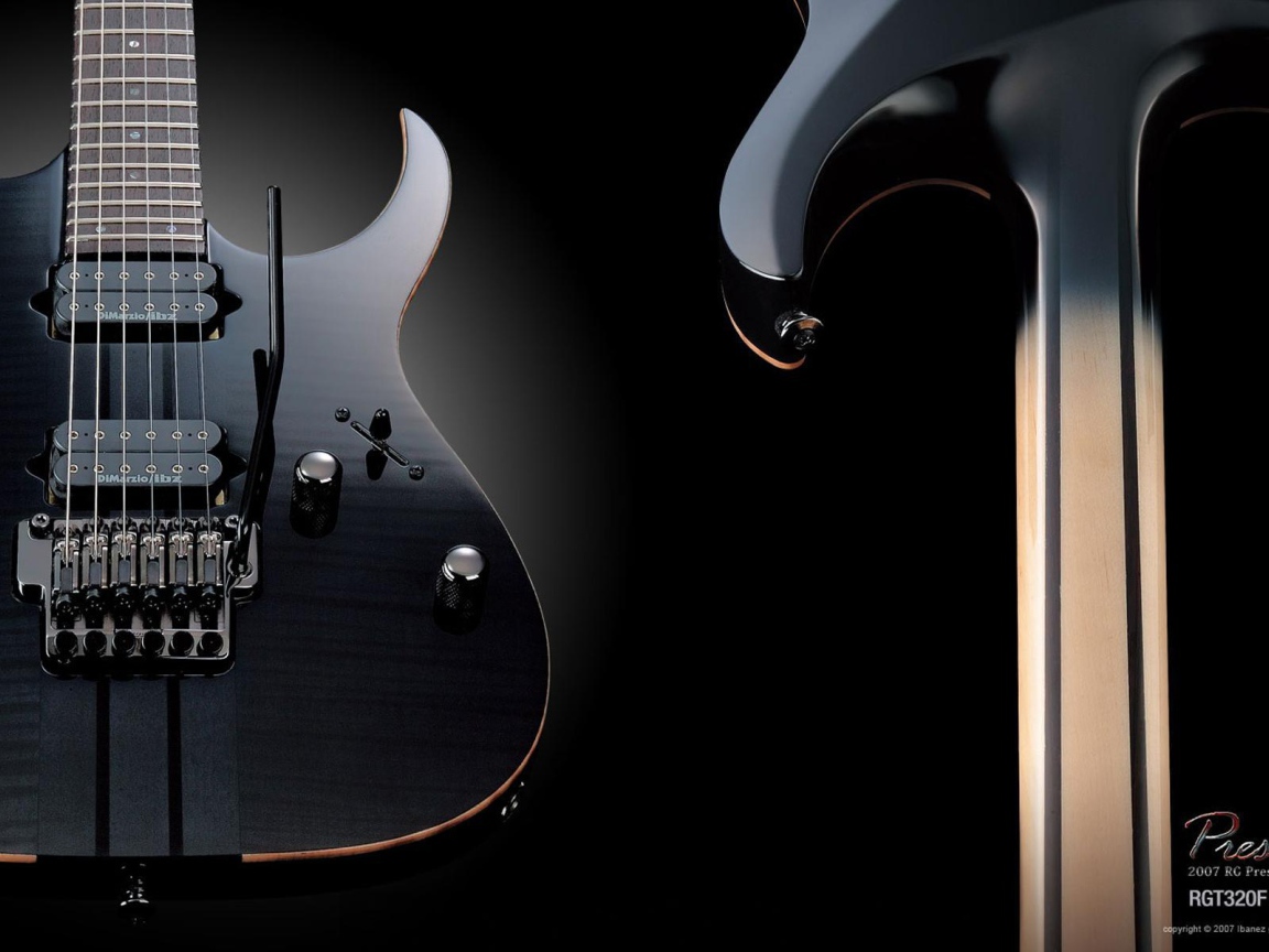 Электрогитары Престиж