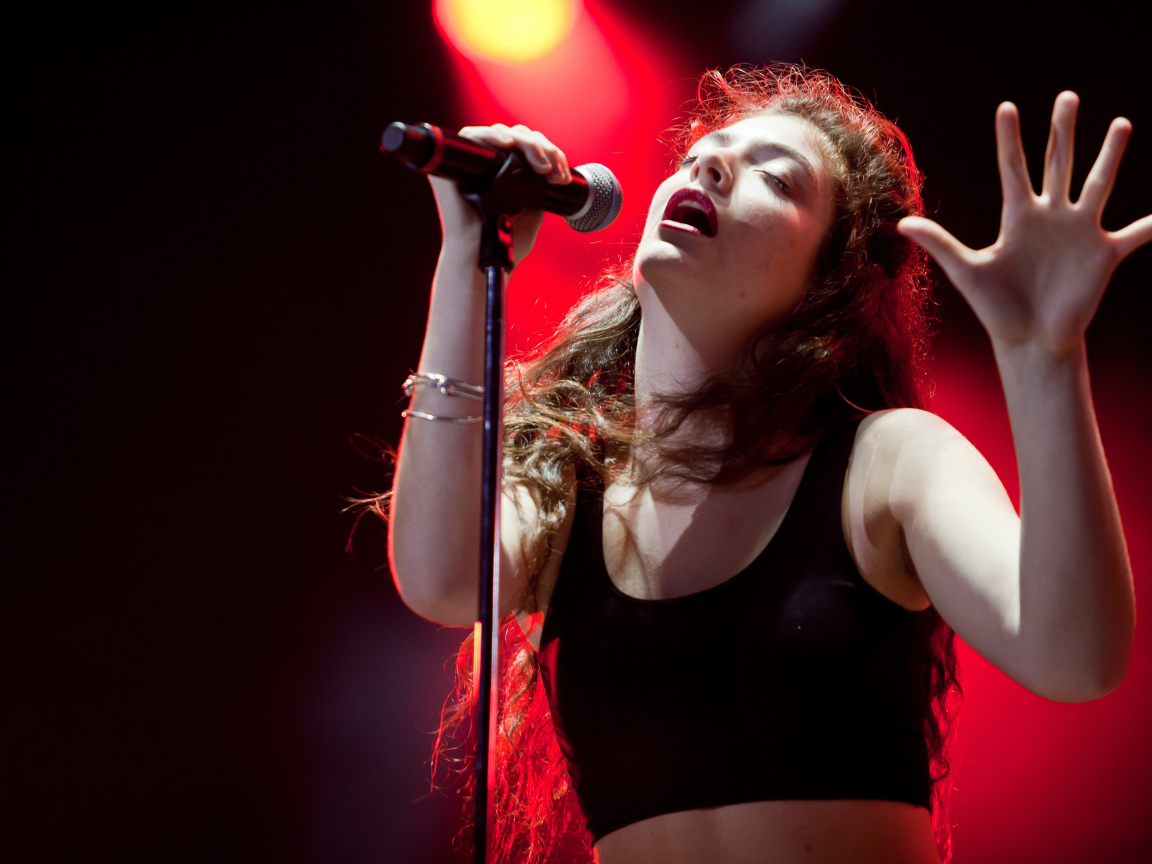 Вдохновение у микрофона