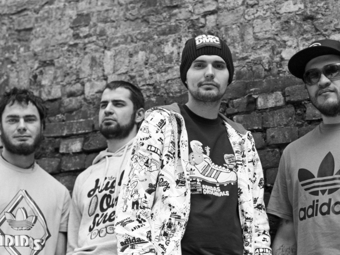 Noize MC и его банда