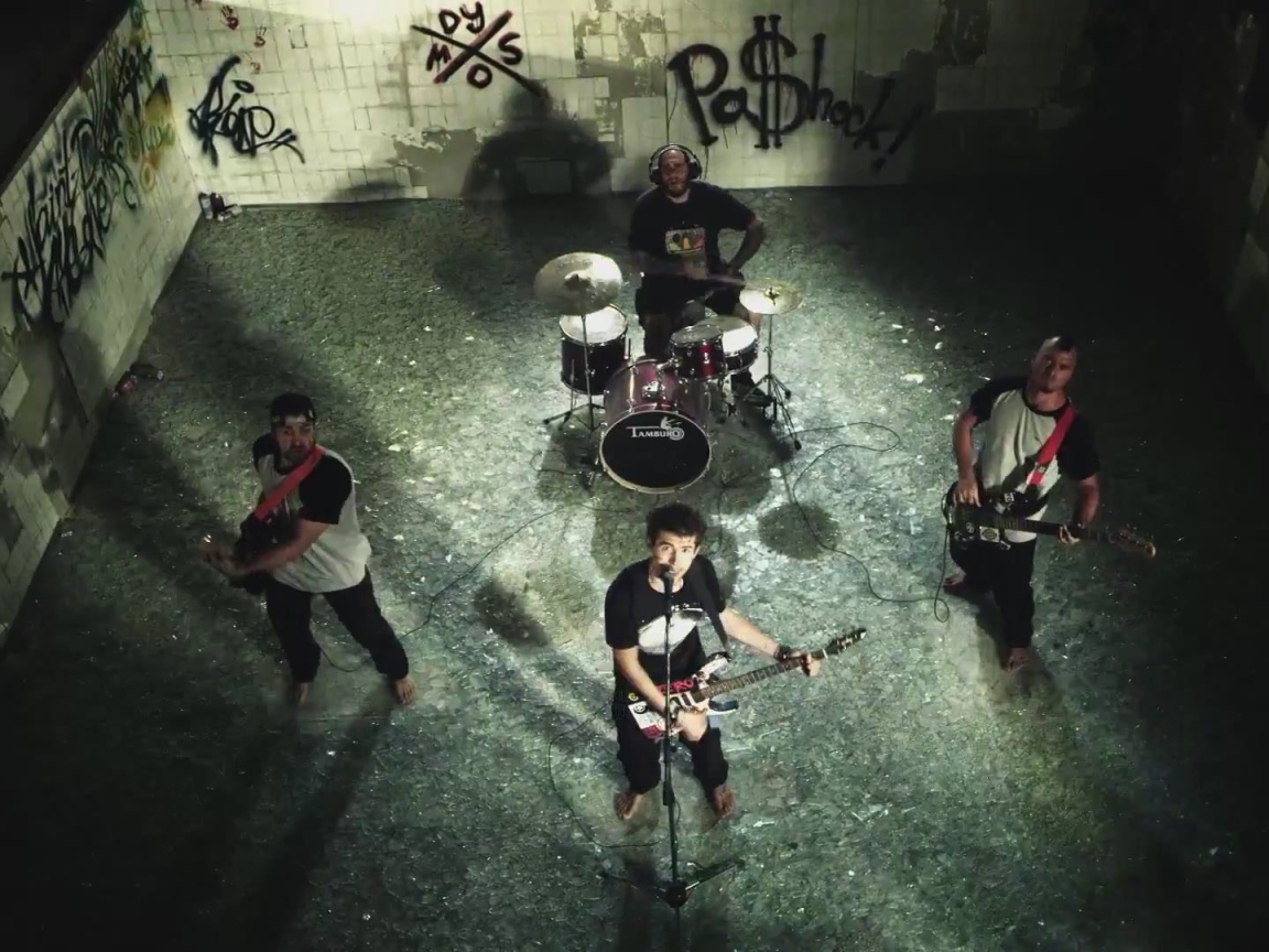 Noize MC в своем новом видео