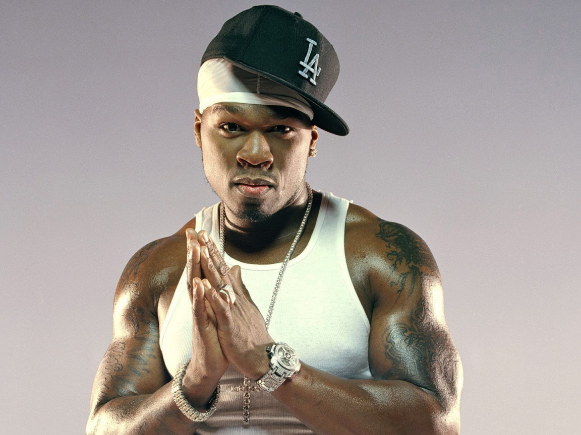 Рэпер 50 Cent