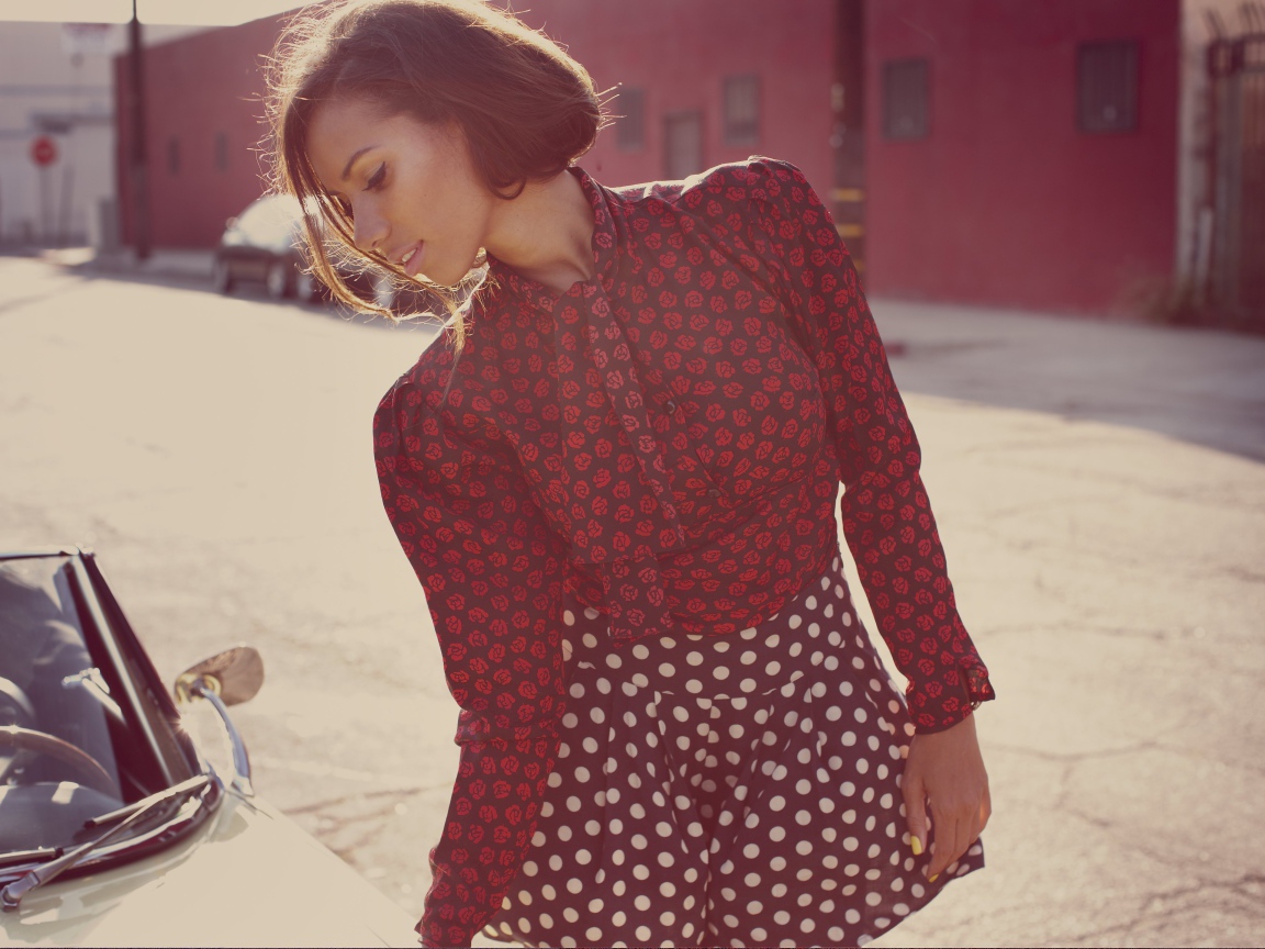 Певица Леона Льюис