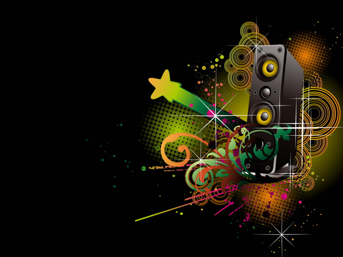 Музыкальная абстракция