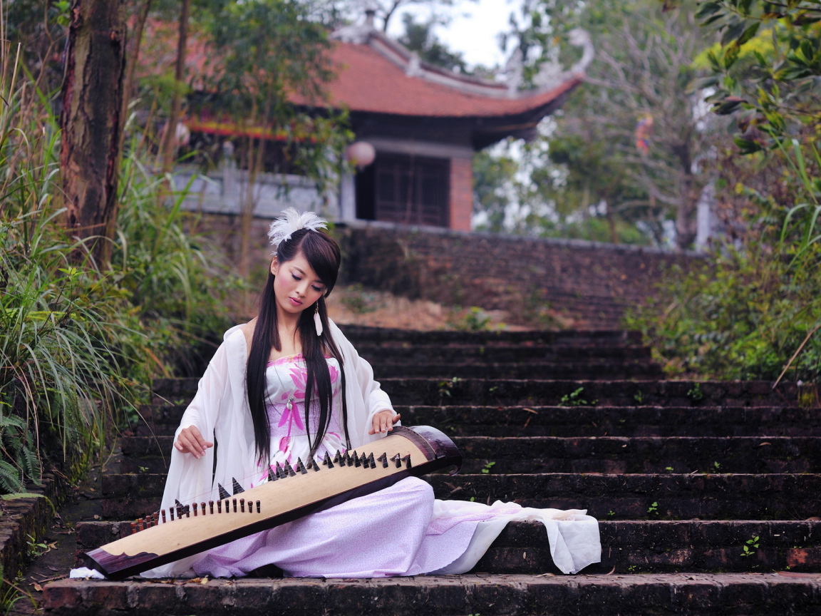 Национальный музыкальный инструмент