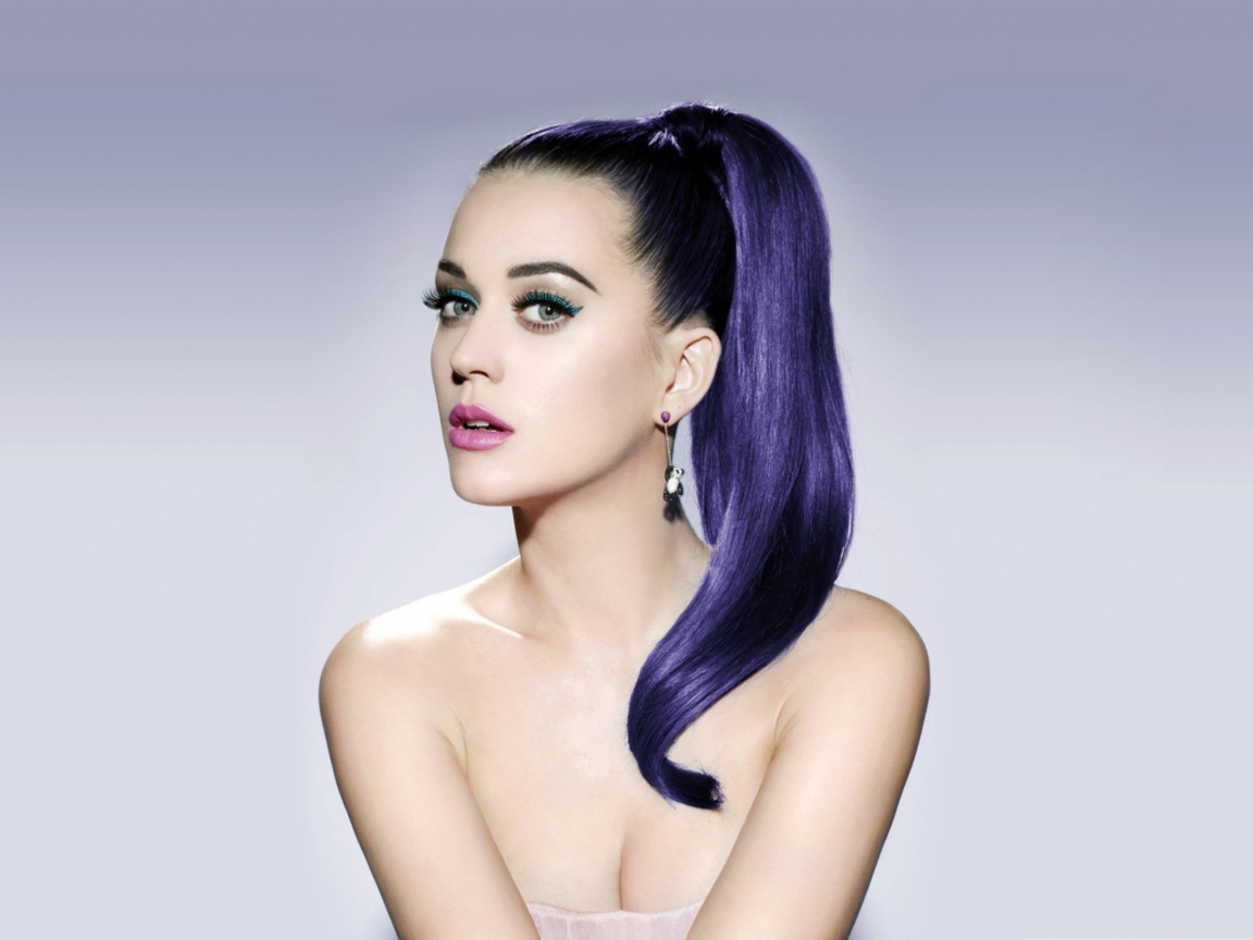 	   Singer Katy Perry