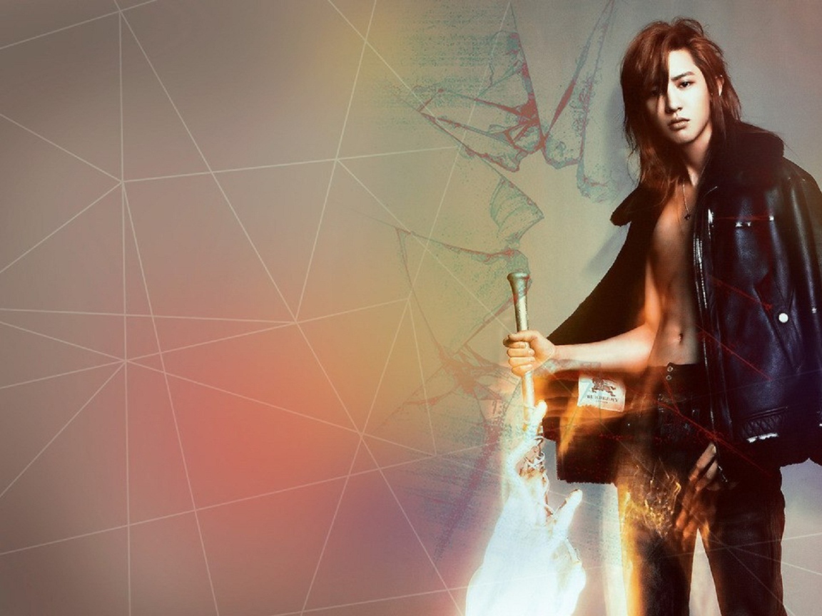 Южно корейский музыкант