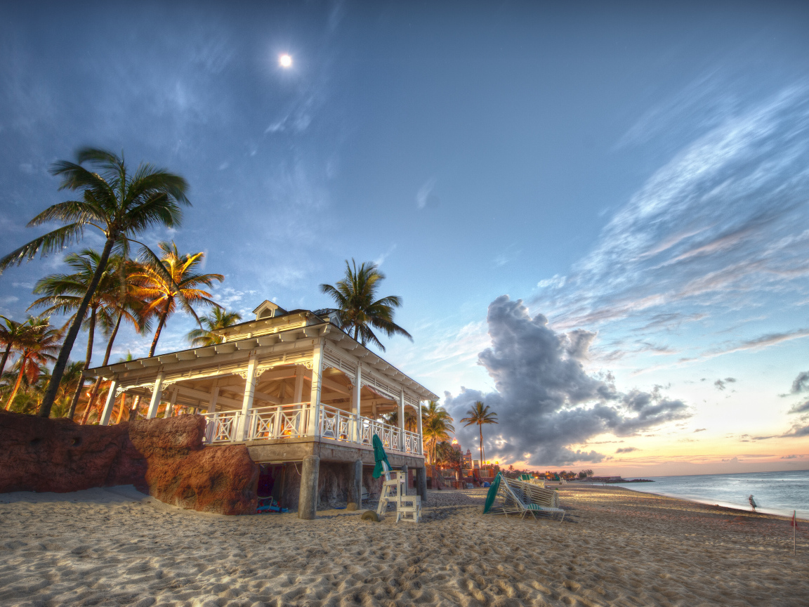 Дом на Богамах