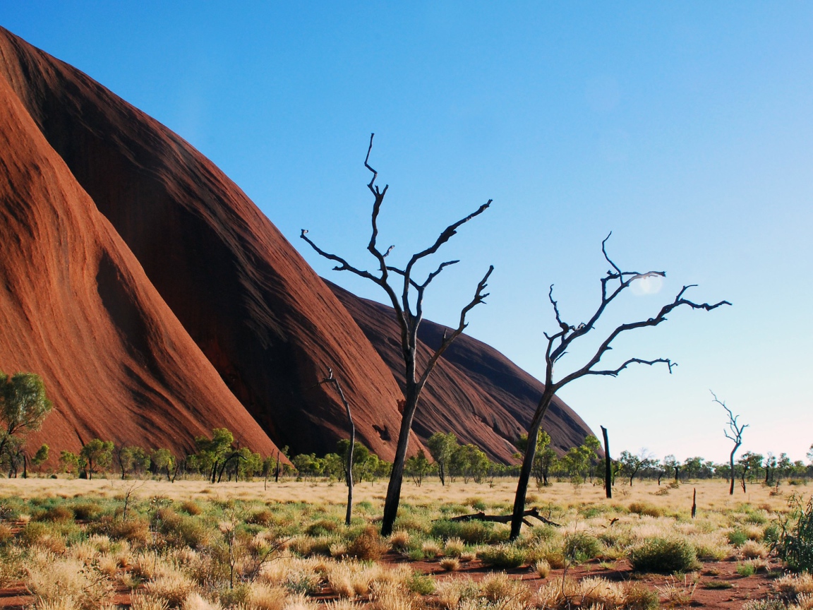 Пейзаж Австралии