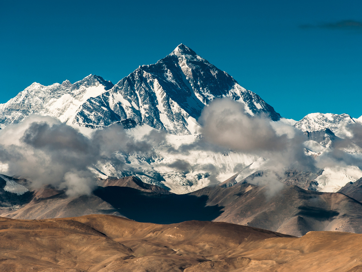 Гора Эверест